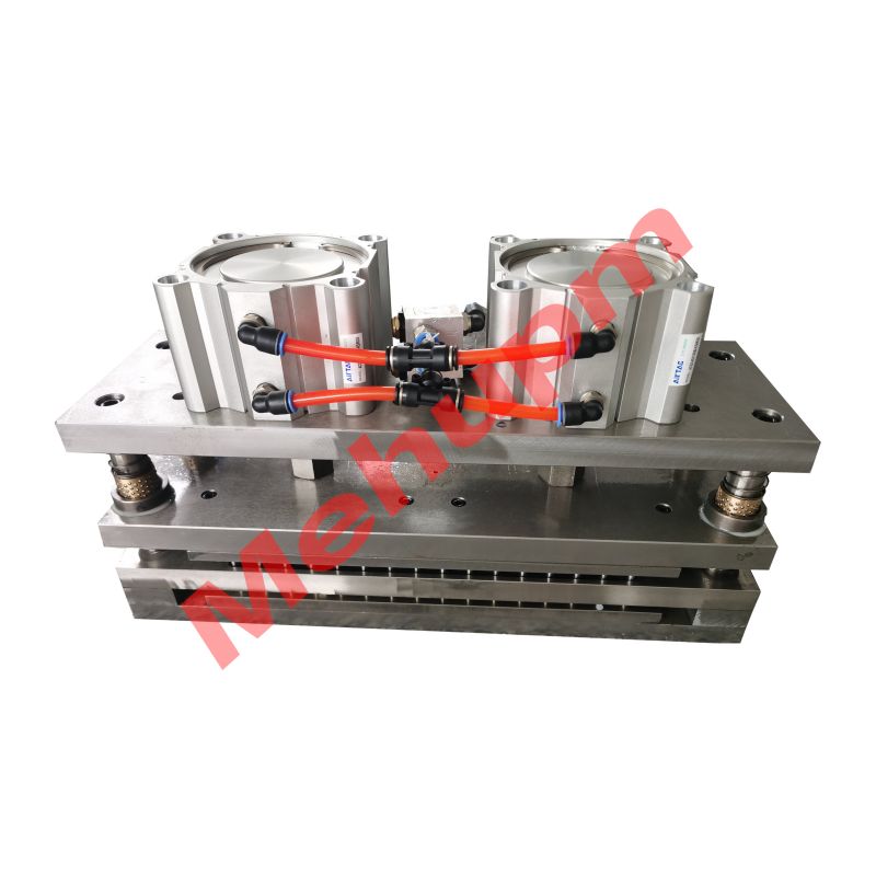 Pneumatic Multi Round Hole Punch for Rice Machine