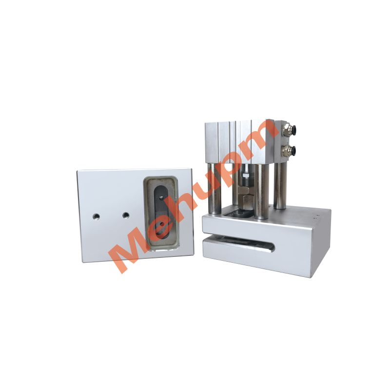 Pneumatic Hole Puncher Handle Hole Punch for Plastic Packaging Bag